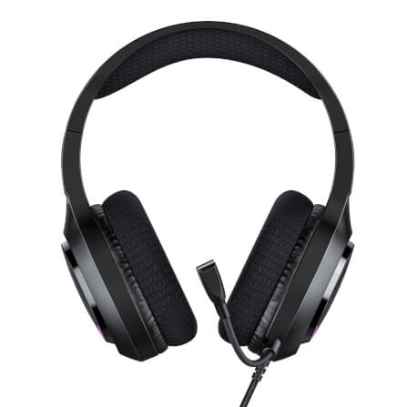 หูฟังเกมมิ่ง ONIKUMA X31 GAMING HEADSET - สีดำ_4